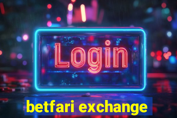 betfari exchange