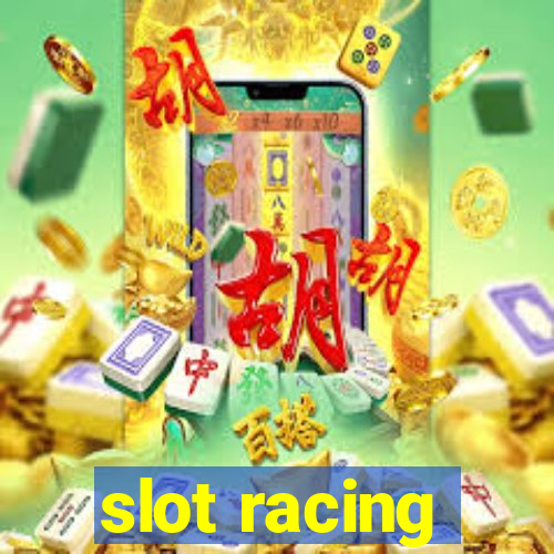 slot racing