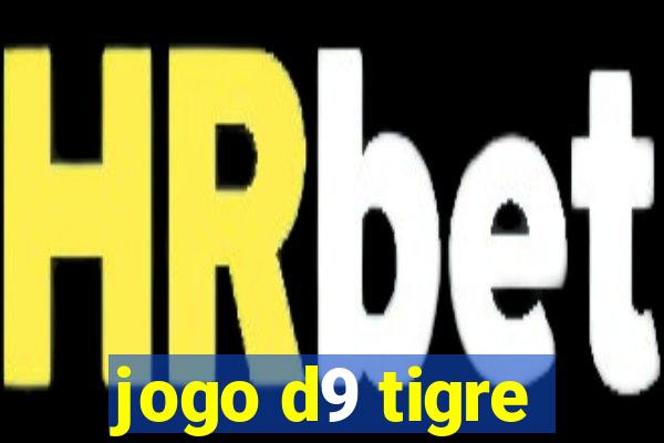 jogo d9 tigre