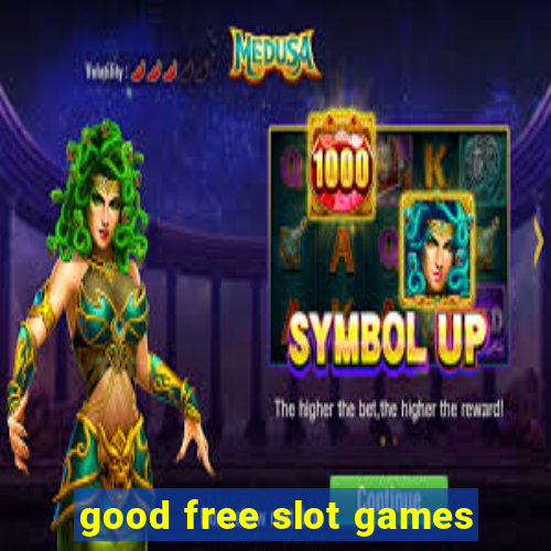 good free slot games