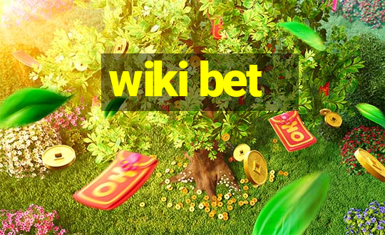 wiki bet