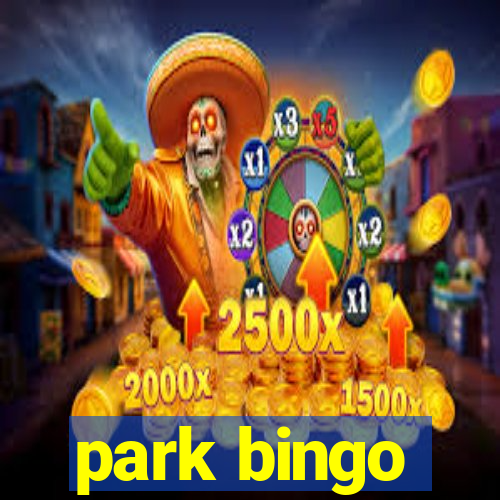 park bingo