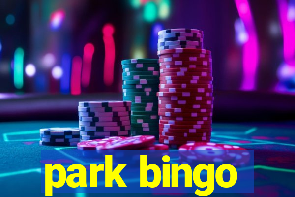 park bingo