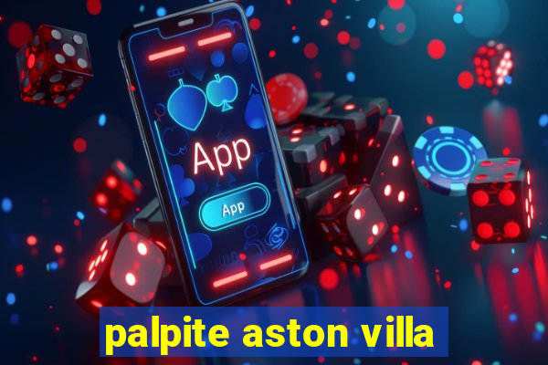 palpite aston villa