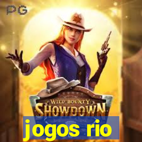 jogos rio