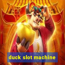 duck slot machine