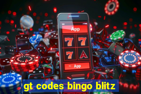 gt codes bingo blitz