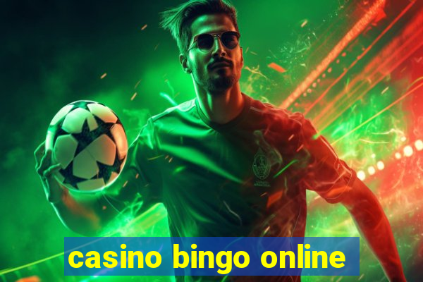 casino bingo online