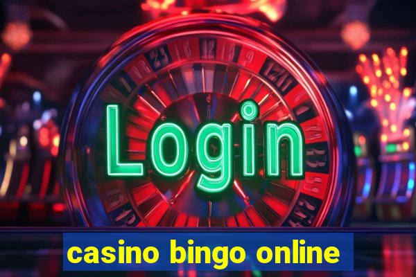 casino bingo online