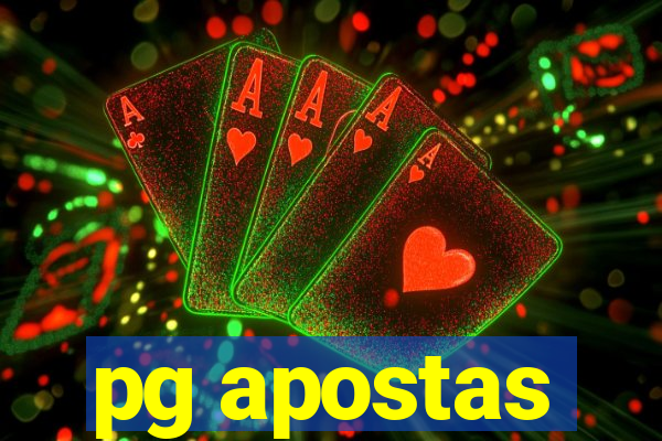 pg apostas