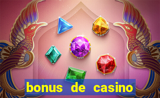 bonus de casino sem deposito 2024