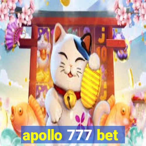 apollo 777 bet