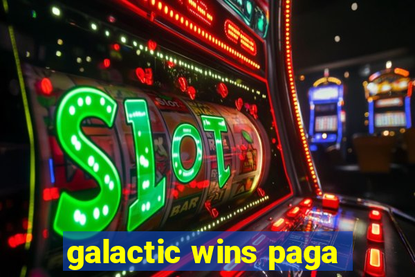 galactic wins paga