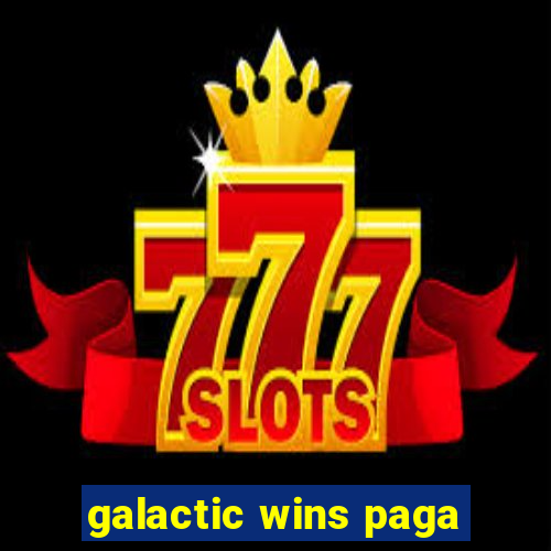 galactic wins paga