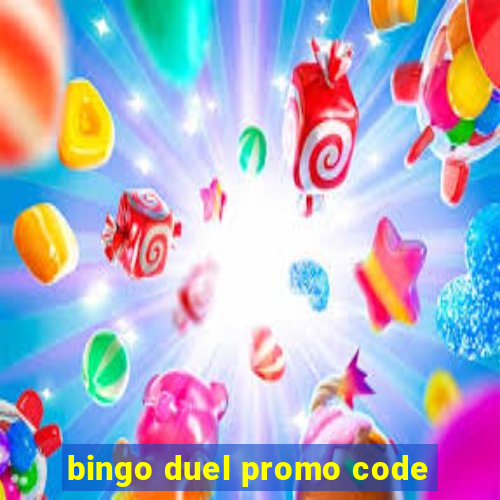 bingo duel promo code