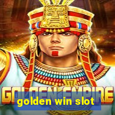 golden win slot