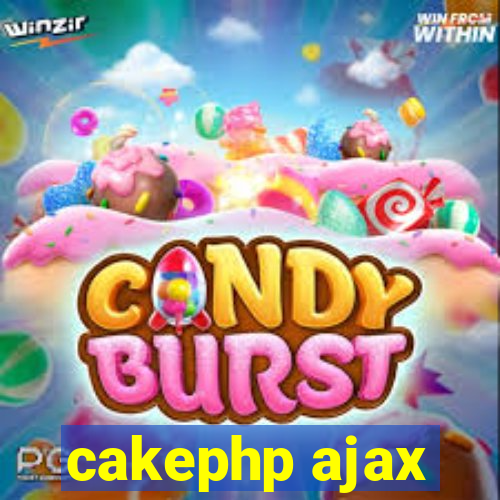 cakephp ajax