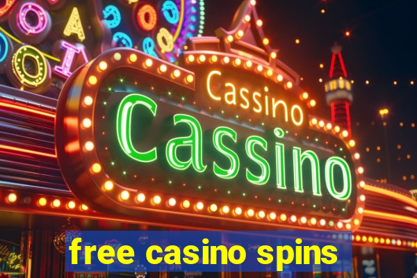 free casino spins