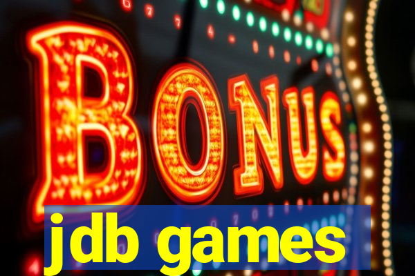 jdb games