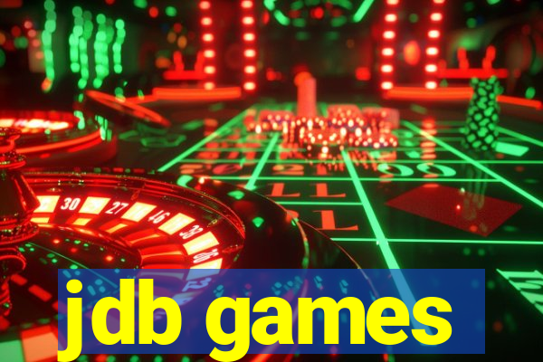 jdb games