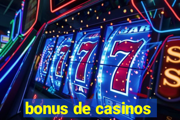 bonus de casinos