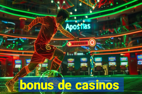 bonus de casinos