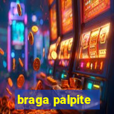 braga palpite