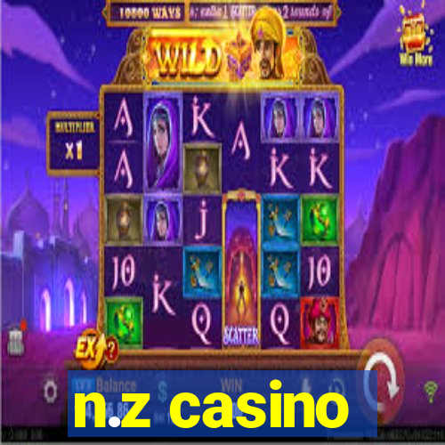 n.z casino