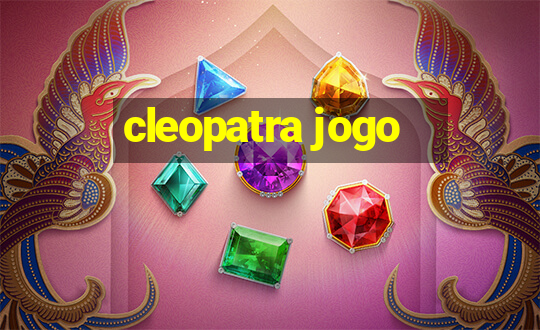 cleopatra jogo