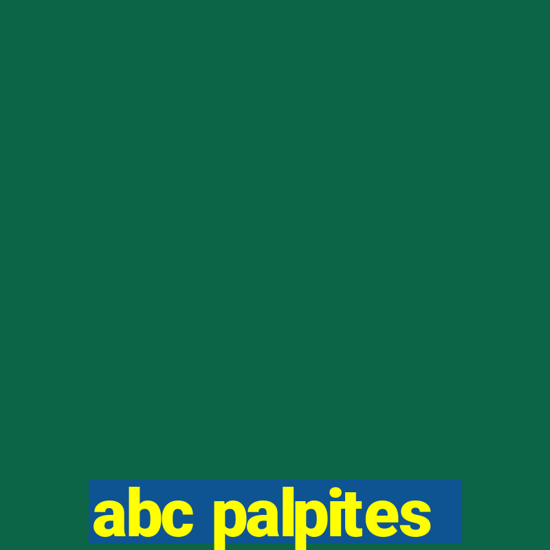 abc palpites