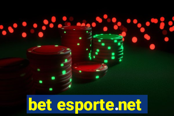 bet esporte.net