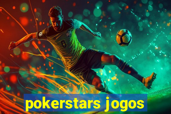 pokerstars jogos