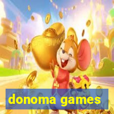 donoma games