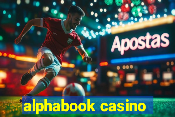 alphabook casino