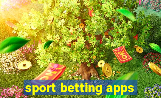 sport betting apps