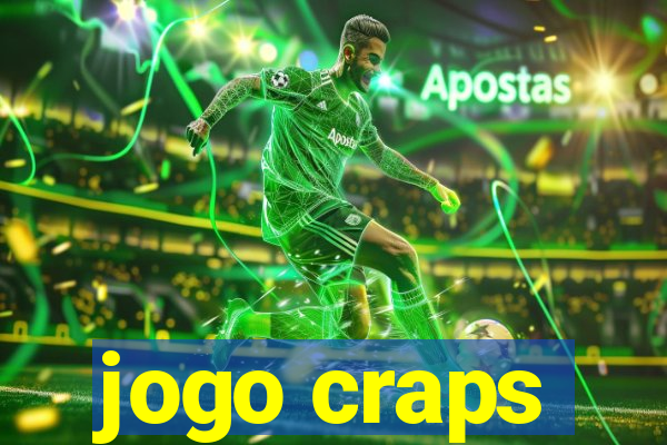 jogo craps