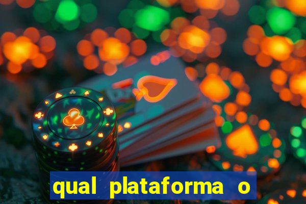 qual plataforma o buzeira joga