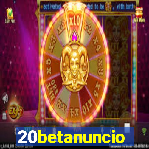 20betanuncio