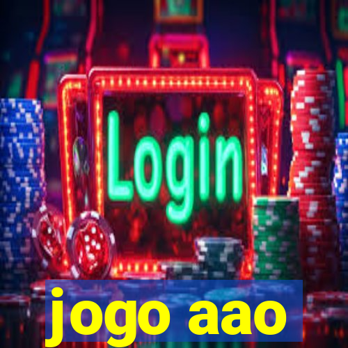 jogo aao