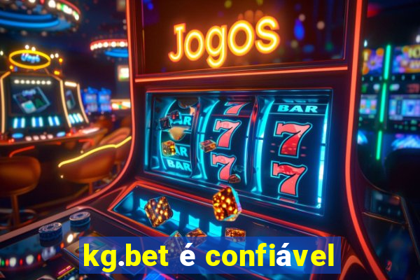 kg.bet é confiável