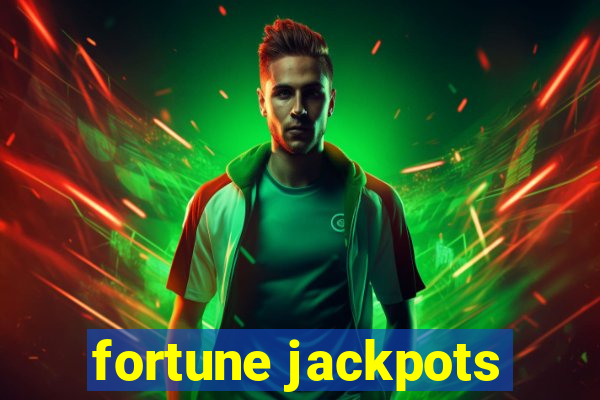 fortune jackpots