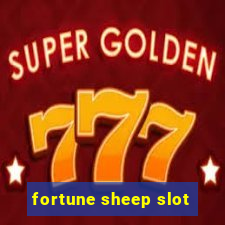 fortune sheep slot