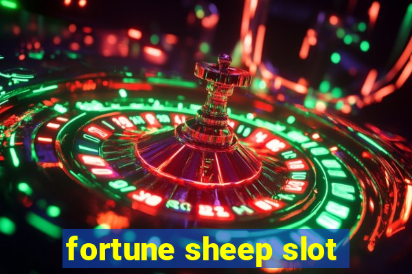 fortune sheep slot