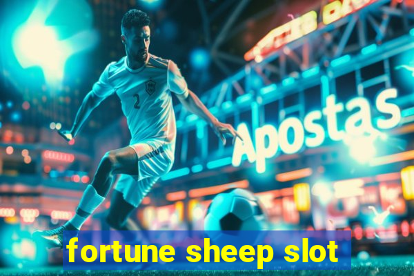 fortune sheep slot