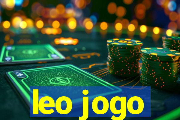 leo jogo