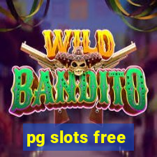 pg slots free