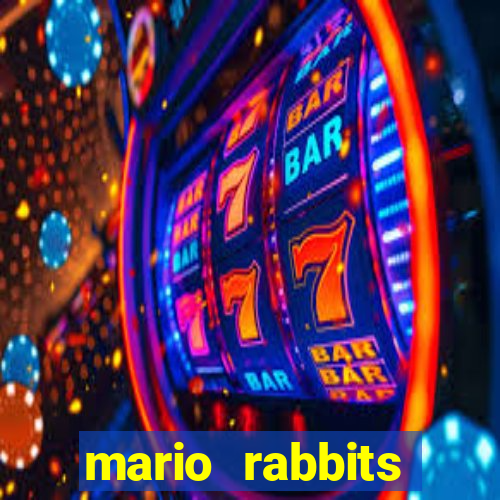 mario rabbits kingdom battle