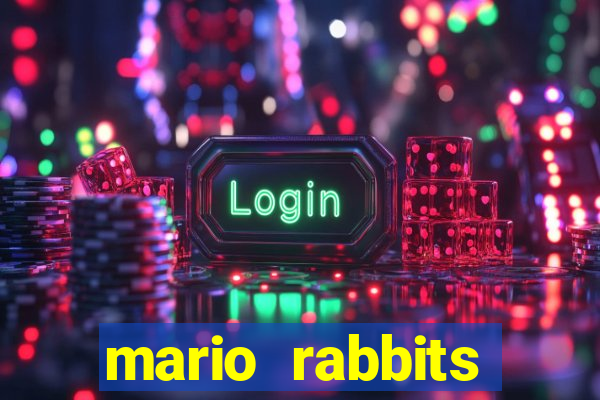 mario rabbits kingdom battle