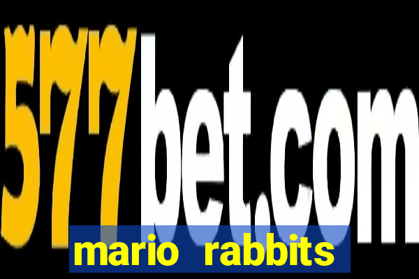 mario rabbits kingdom battle