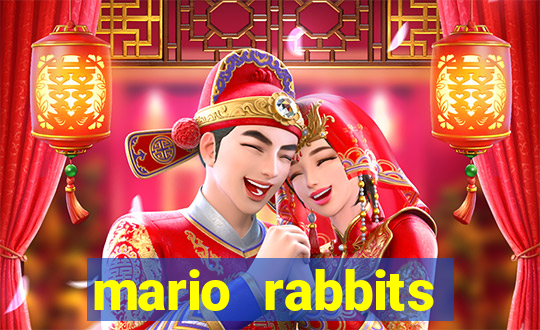 mario rabbits kingdom battle